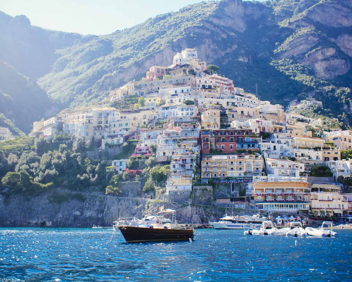 L'isola di Capri